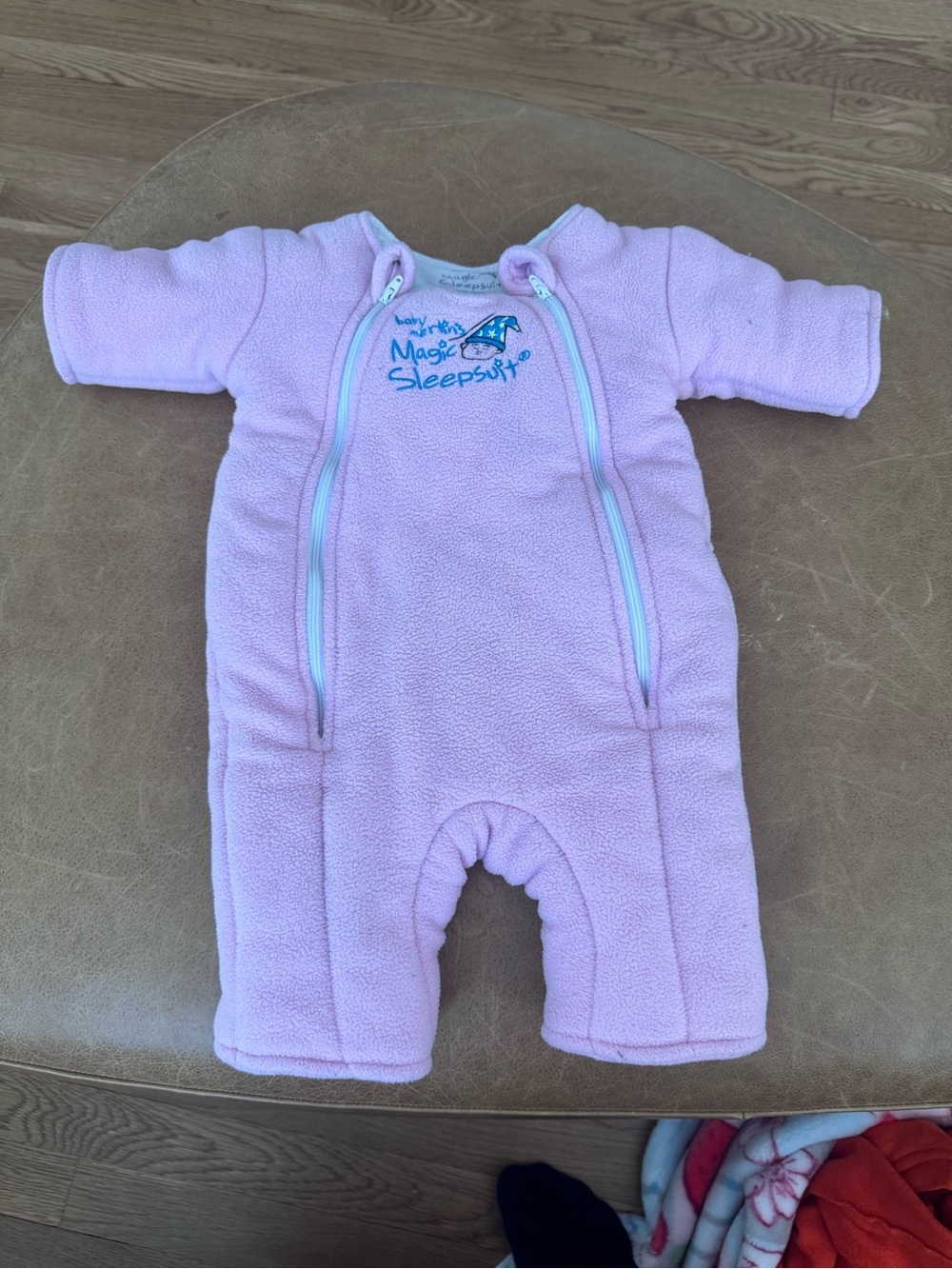 Baby Merlin’s Magic Sleepsuit